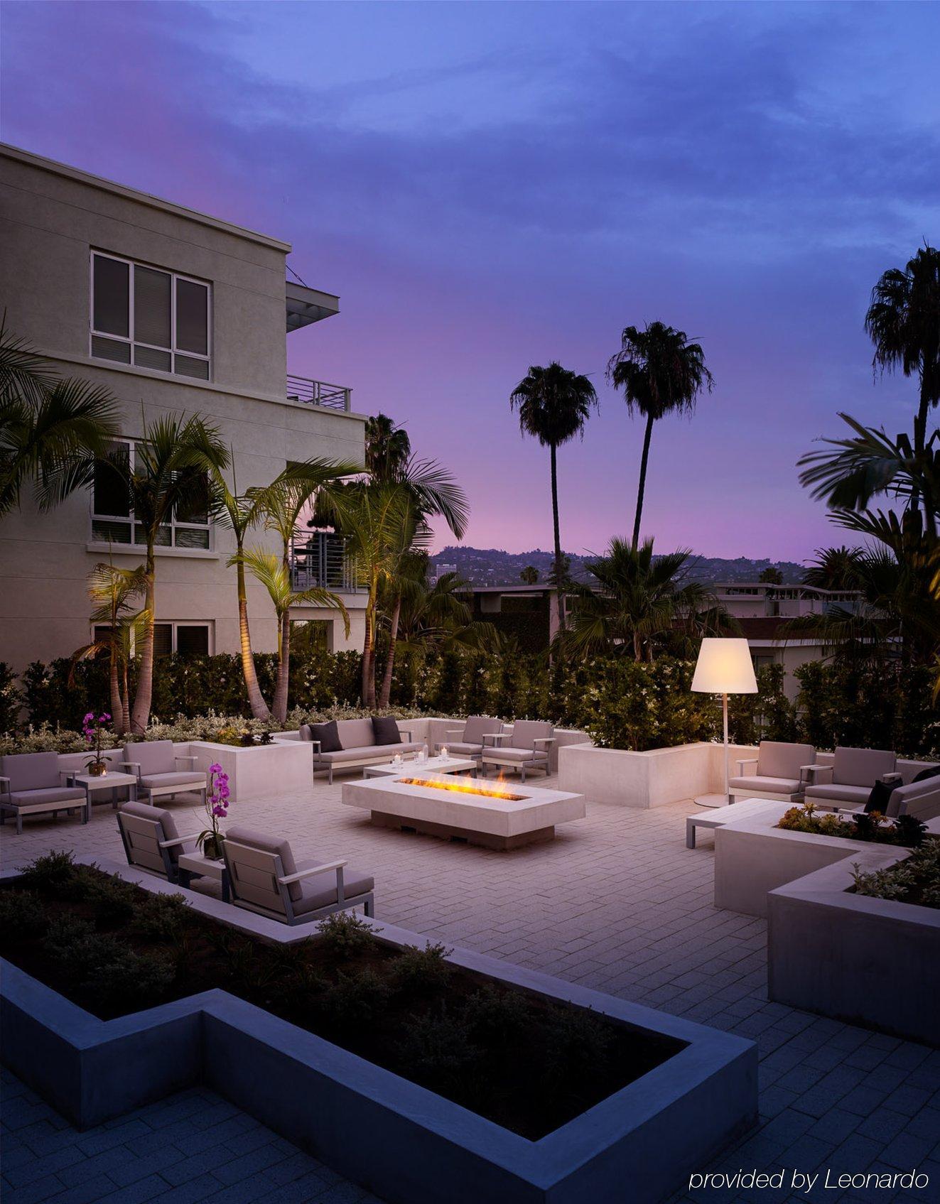 Aka Beverly Hills Los Angeles Exteriér fotografie